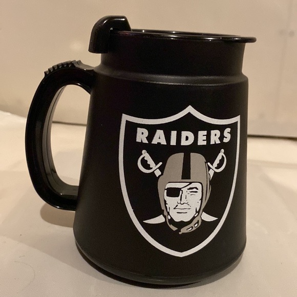 Raiders Large Coffee Mug - Picture 4 of 11